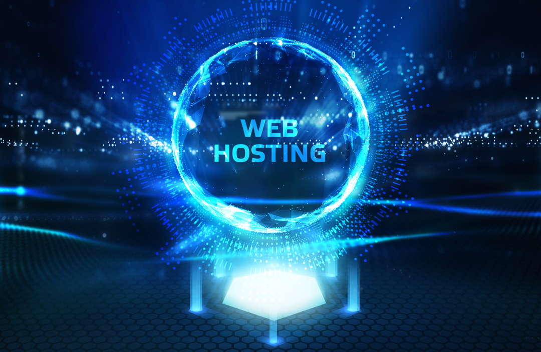 Web Hosting Infrastructure